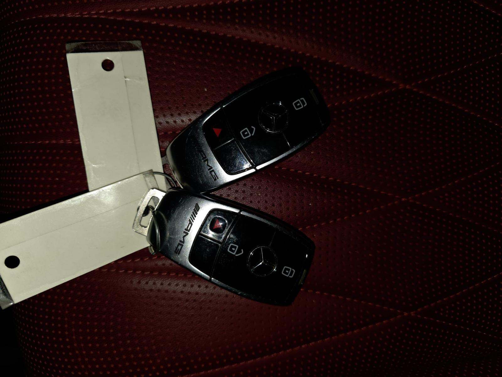 2024 Mercedes-Benz G-Class AMG G 63 AWD