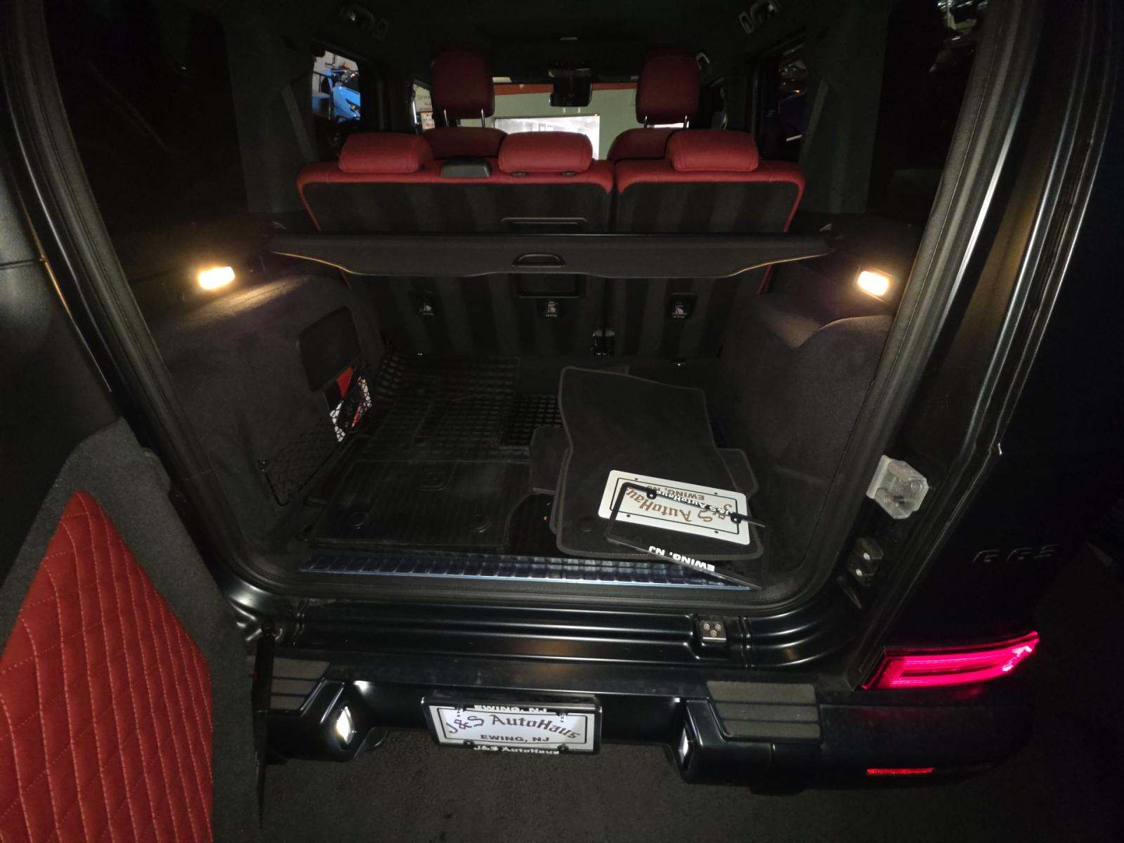 2024 Mercedes-Benz G-Class AMG G 63 AWD