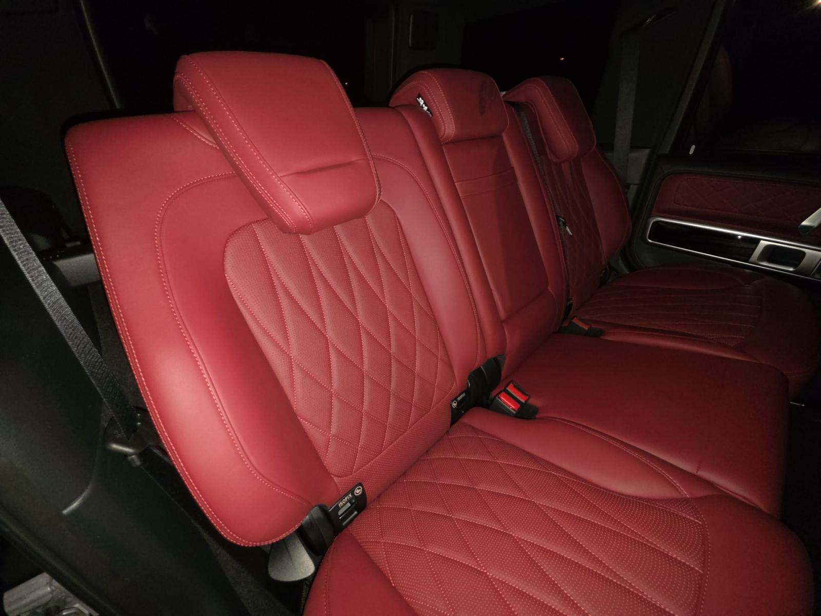 2024 Mercedes-Benz G-Class AMG G 63 AWD