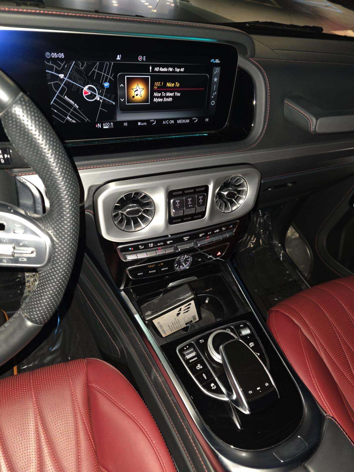 2024 Mercedes-Benz G-Class AMG G 63 AWD