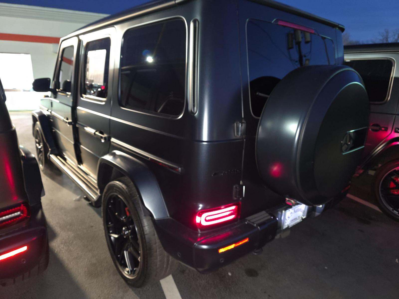 2024 Mercedes-Benz G-Class AMG G 63 AWD