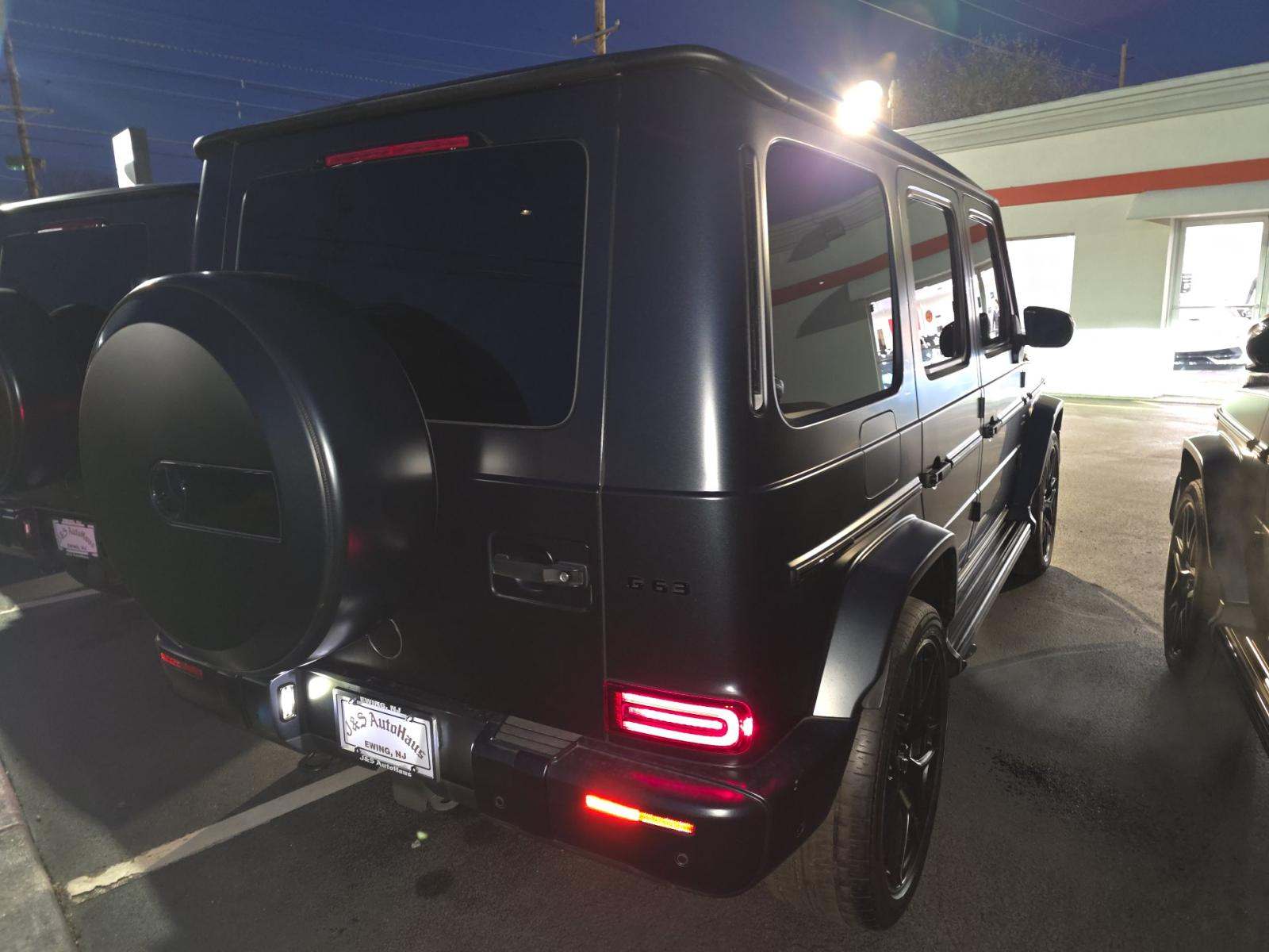 2024 Mercedes-Benz G-Class AMG G 63 AWD