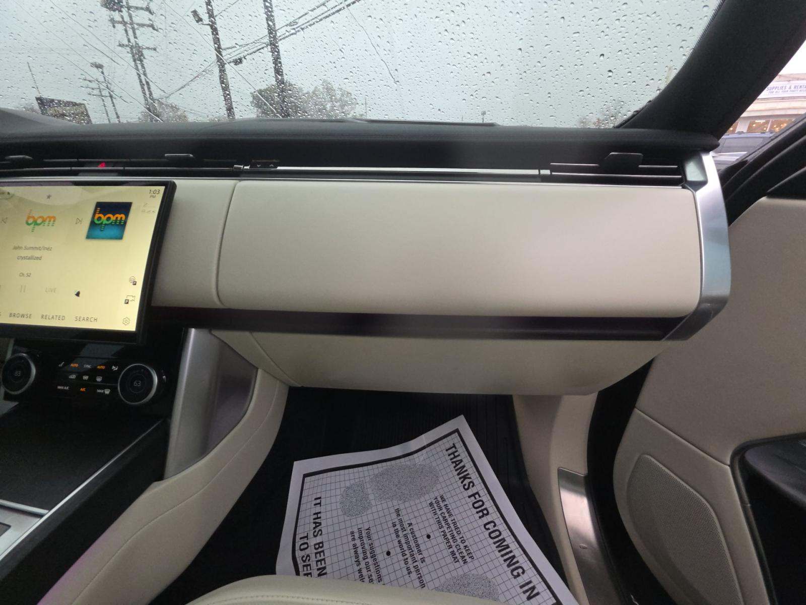 2023 Land Rover Range Rover SE AWD