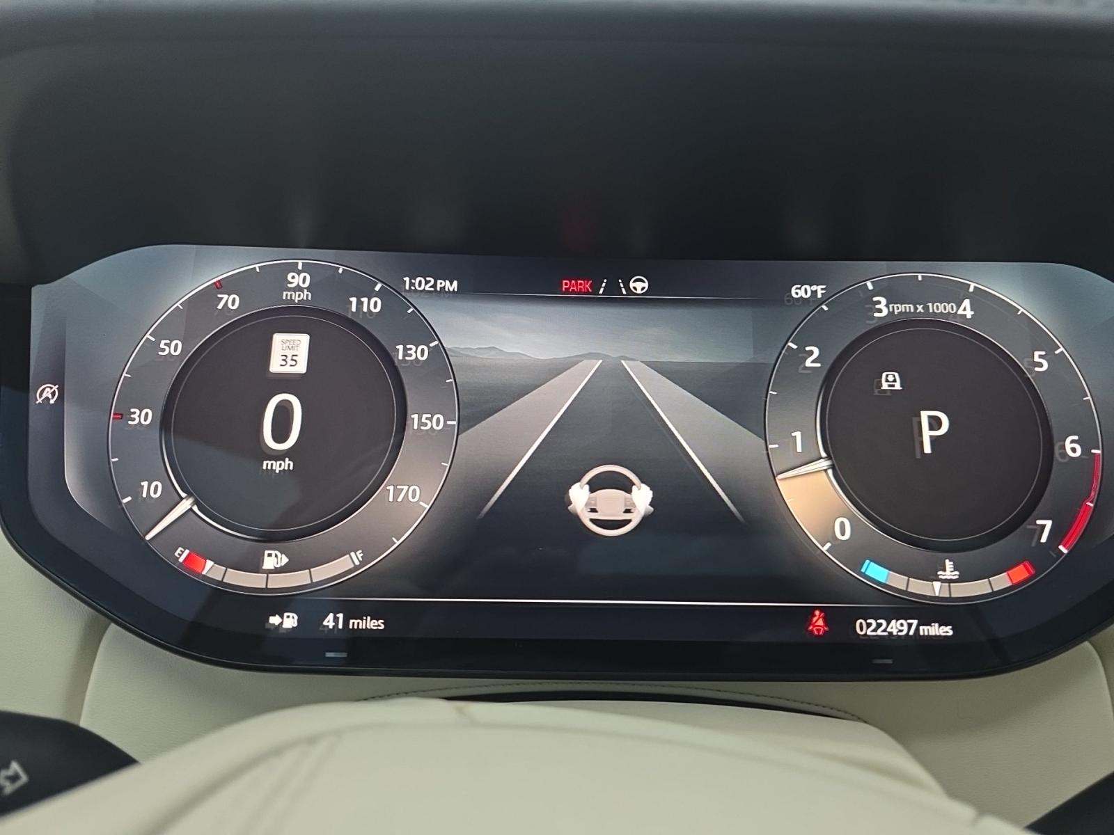 2023 Land Rover Range Rover SE AWD