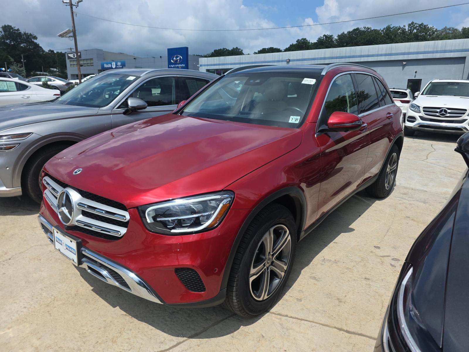 2022 Mercedes-Benz GLC 300 4MATIC