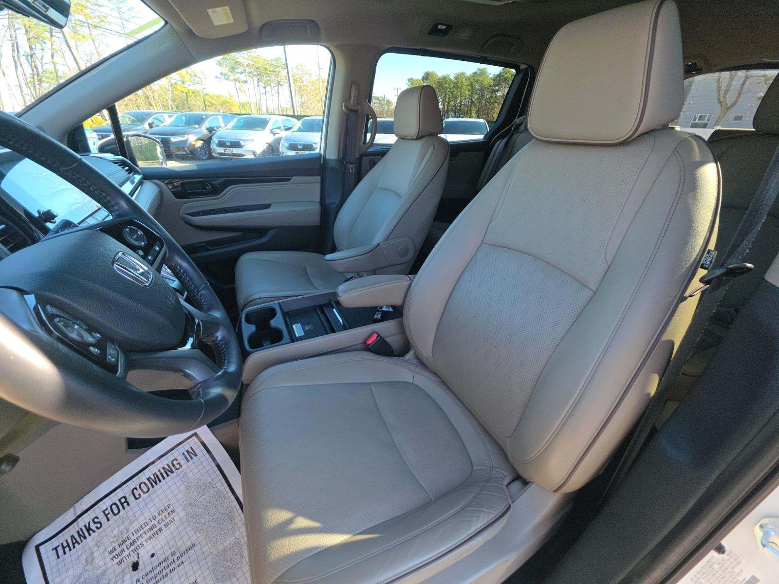 2022 Honda Odyssey Elite FWD