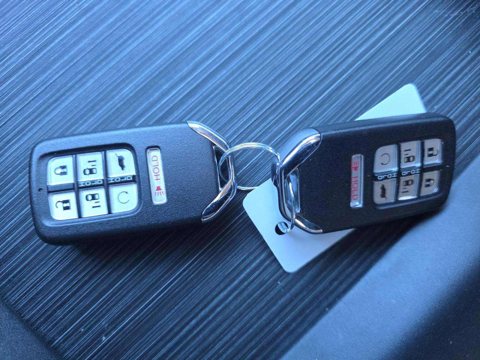 2022 Honda Odyssey Elite FWD