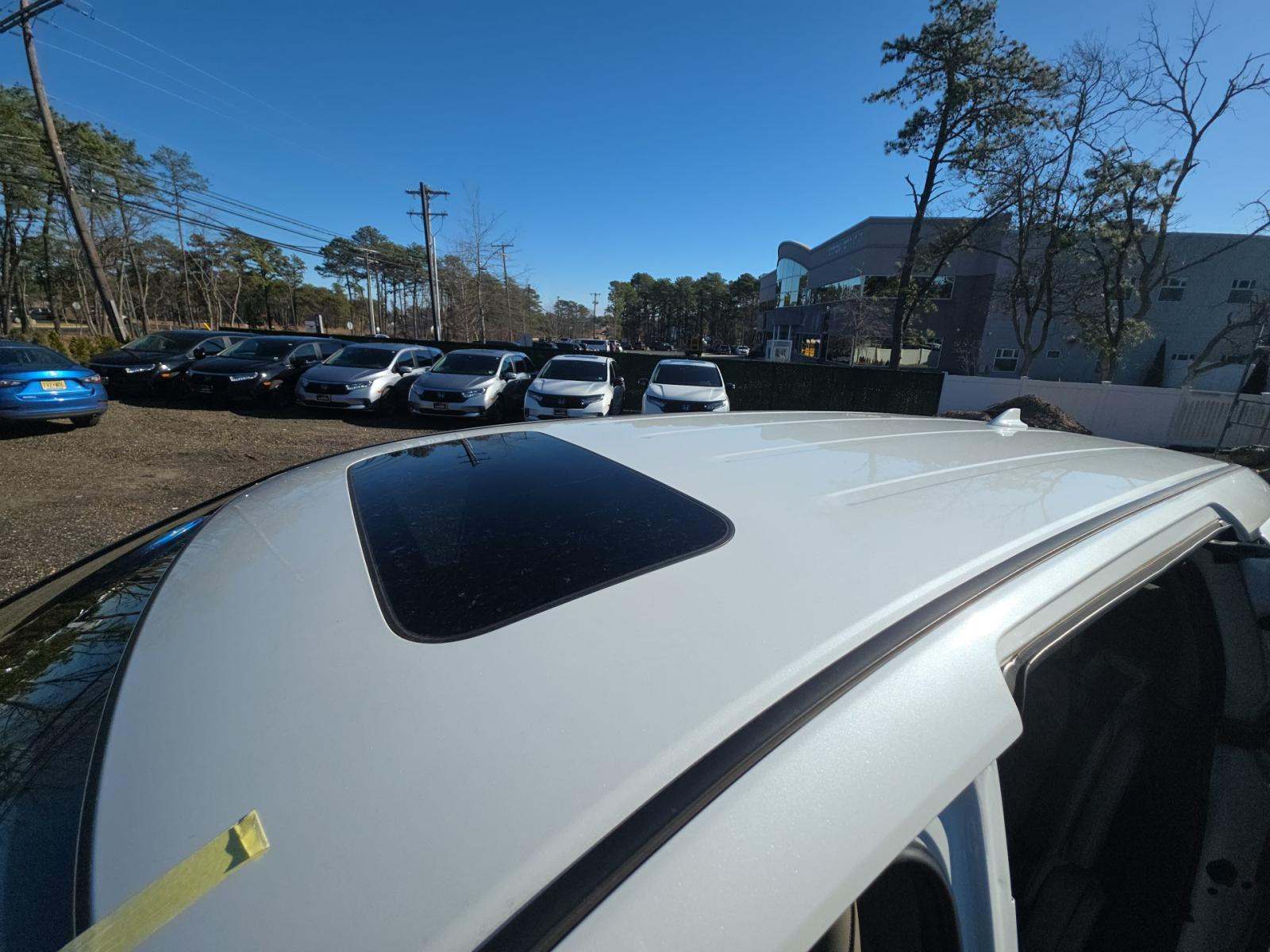 2022 Honda Odyssey Elite FWD