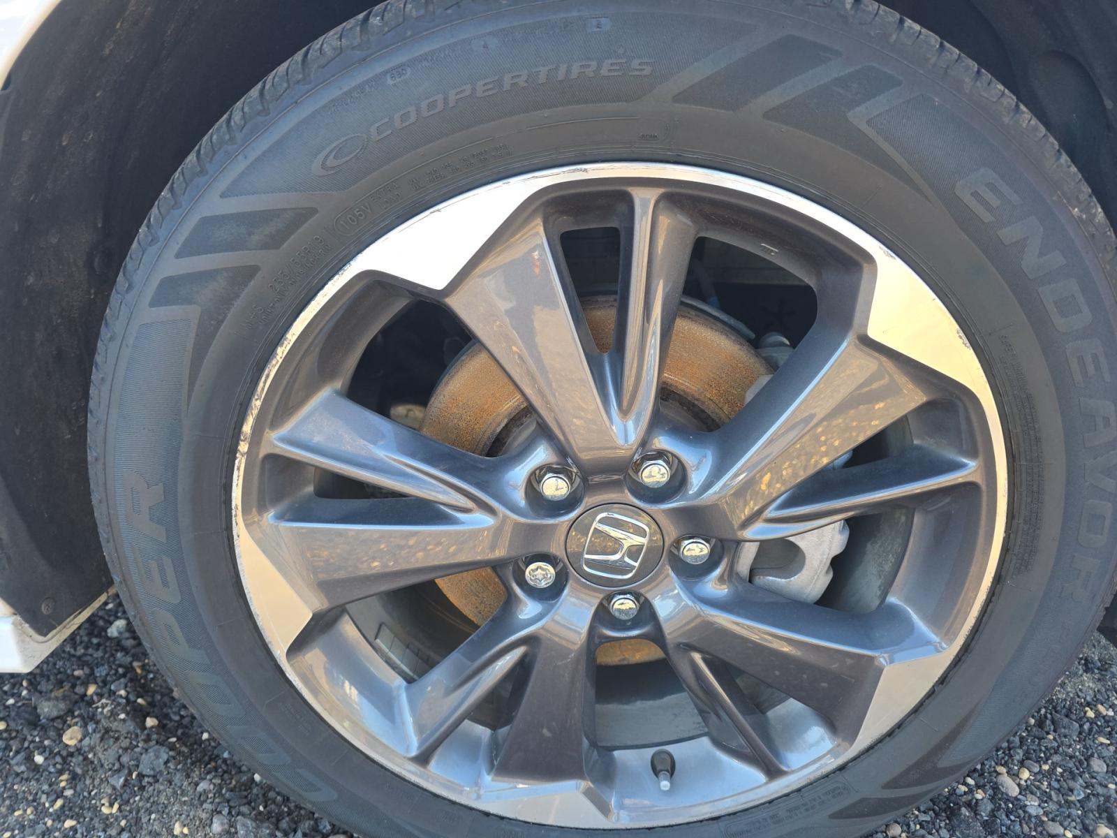 2022 Honda Odyssey Elite FWD