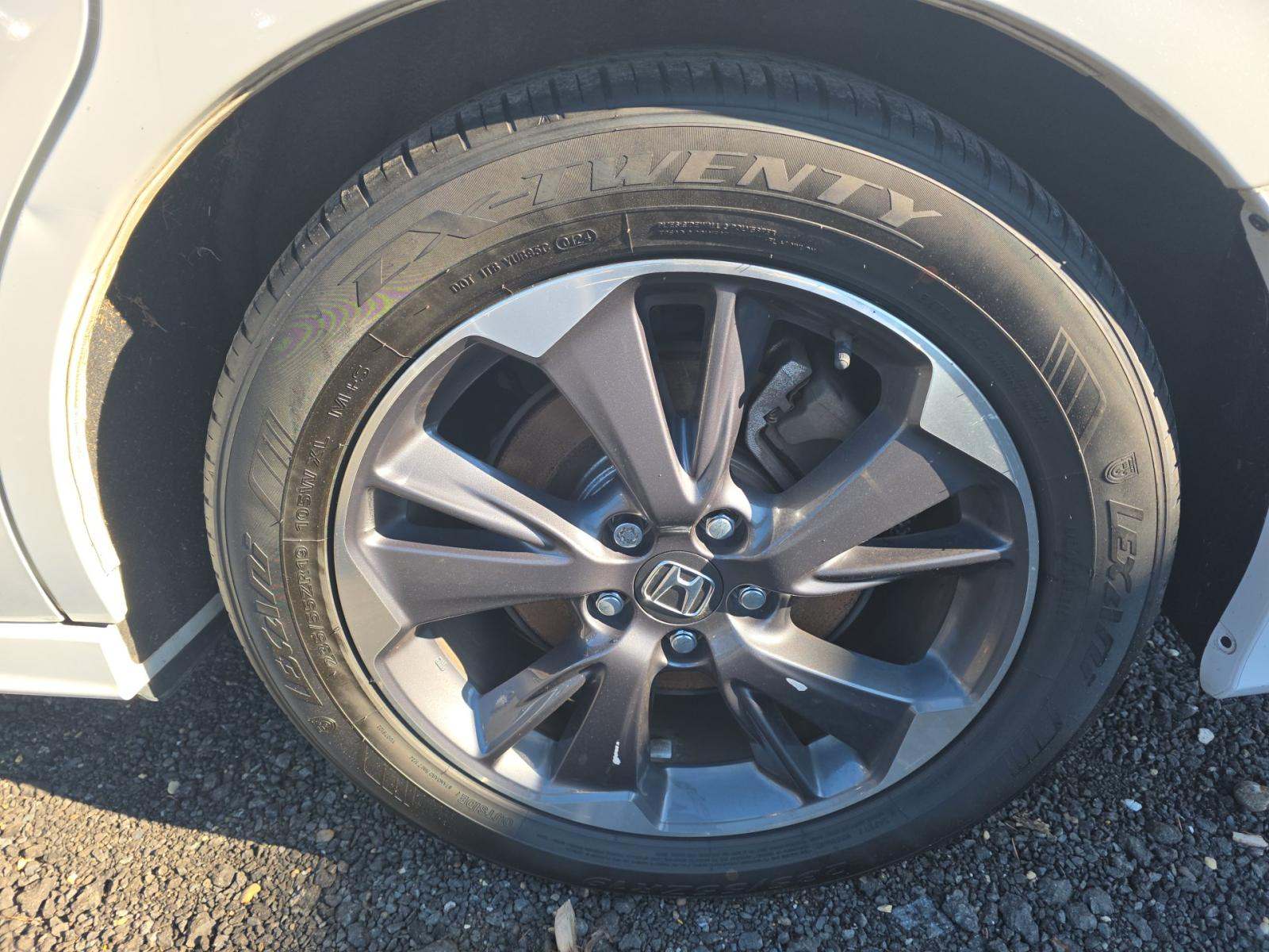 2022 Honda Odyssey Elite FWD