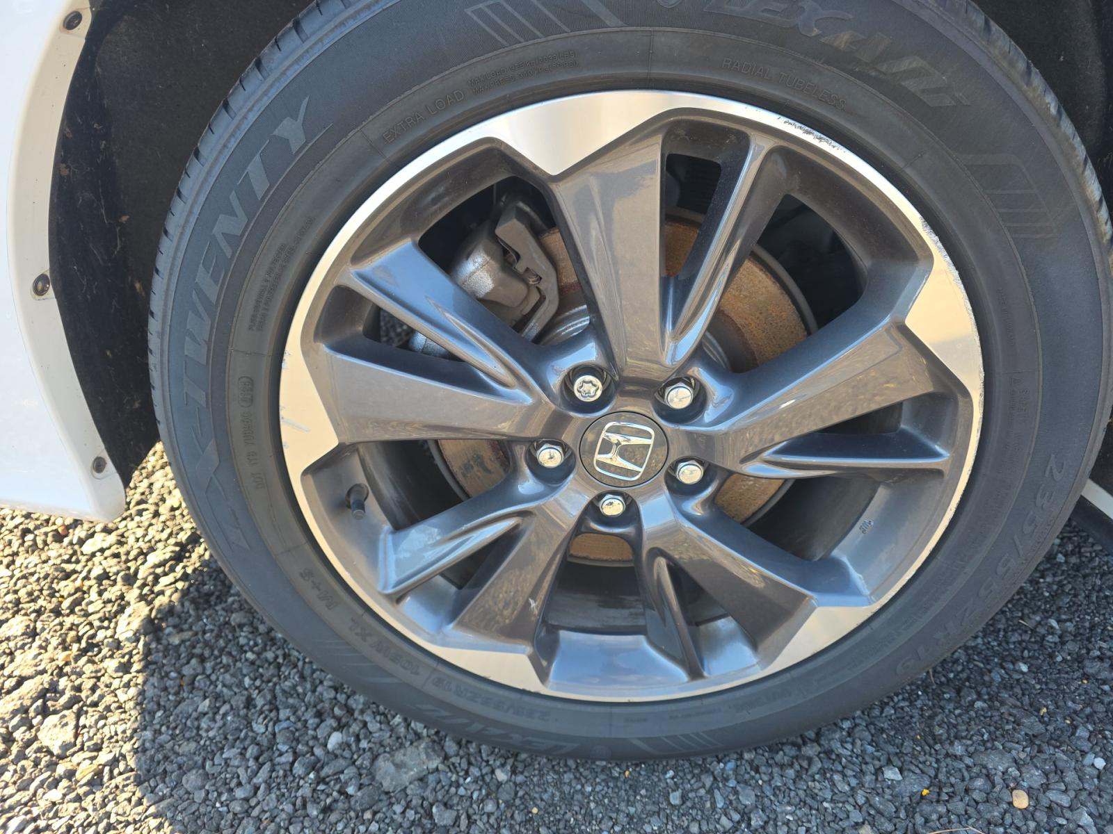 2022 Honda Odyssey Elite FWD