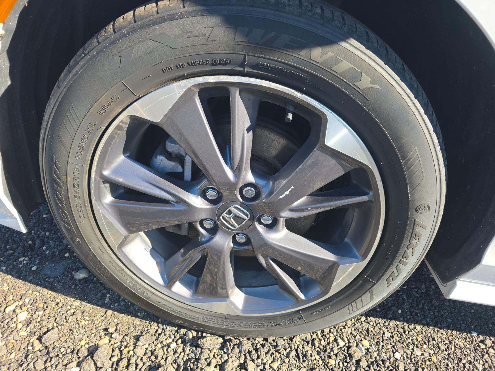 2022 Honda Odyssey Elite FWD