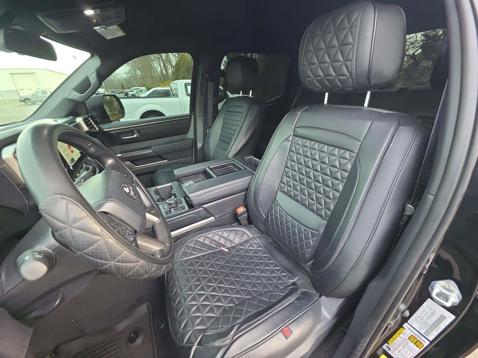 2025 Toyota Tundra SR5 AWD