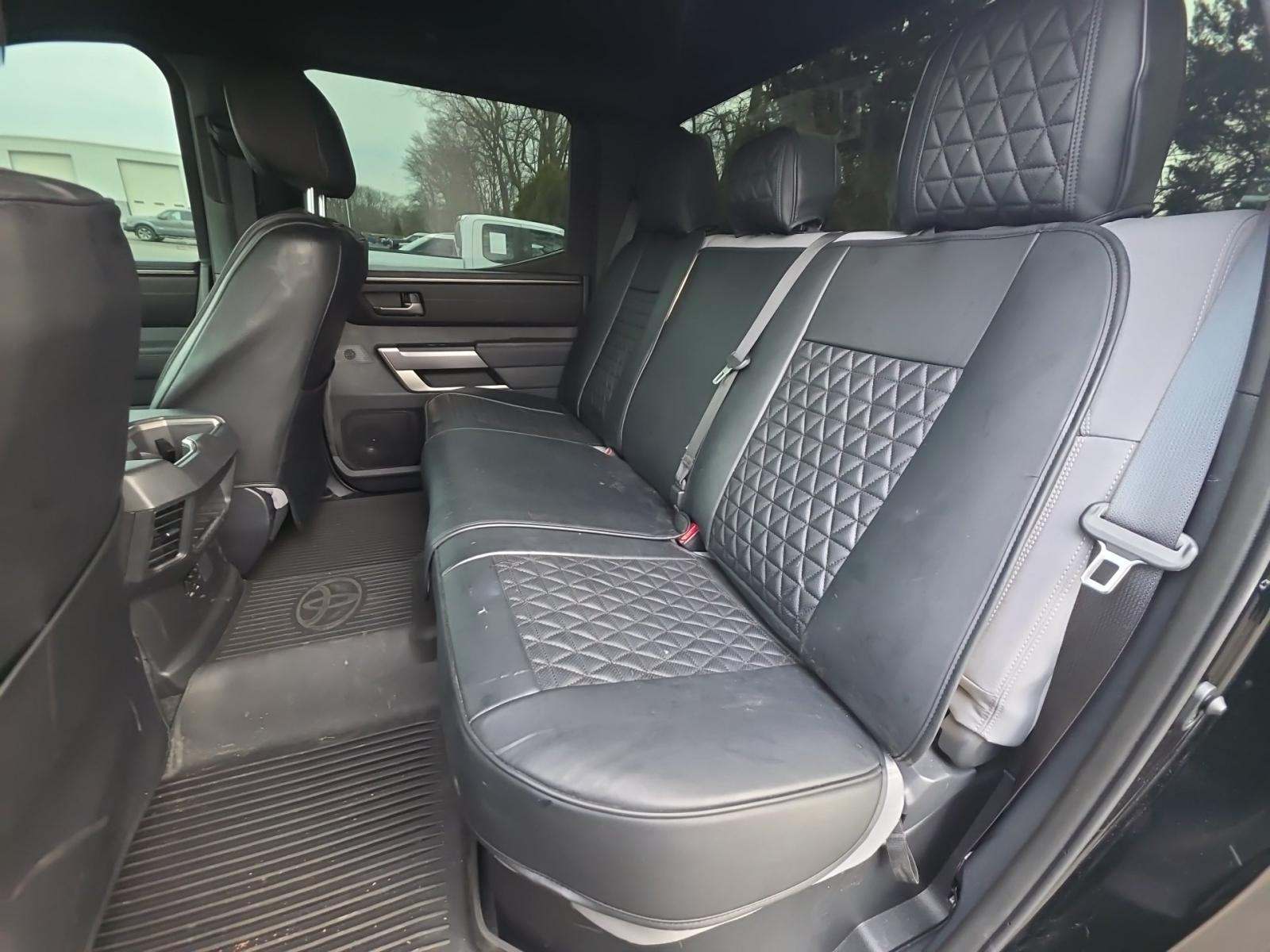 2025 Toyota Tundra SR5 AWD