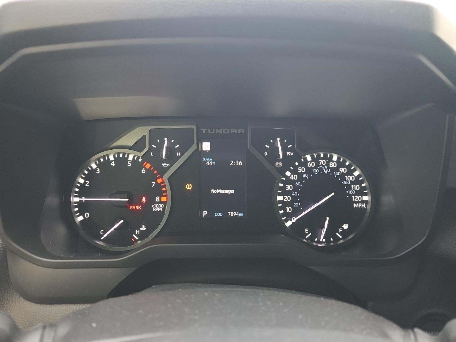 2025 Toyota Tundra SR5 AWD