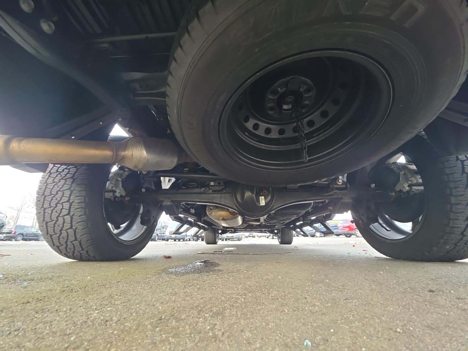 2025 Toyota Tundra SR5 AWD