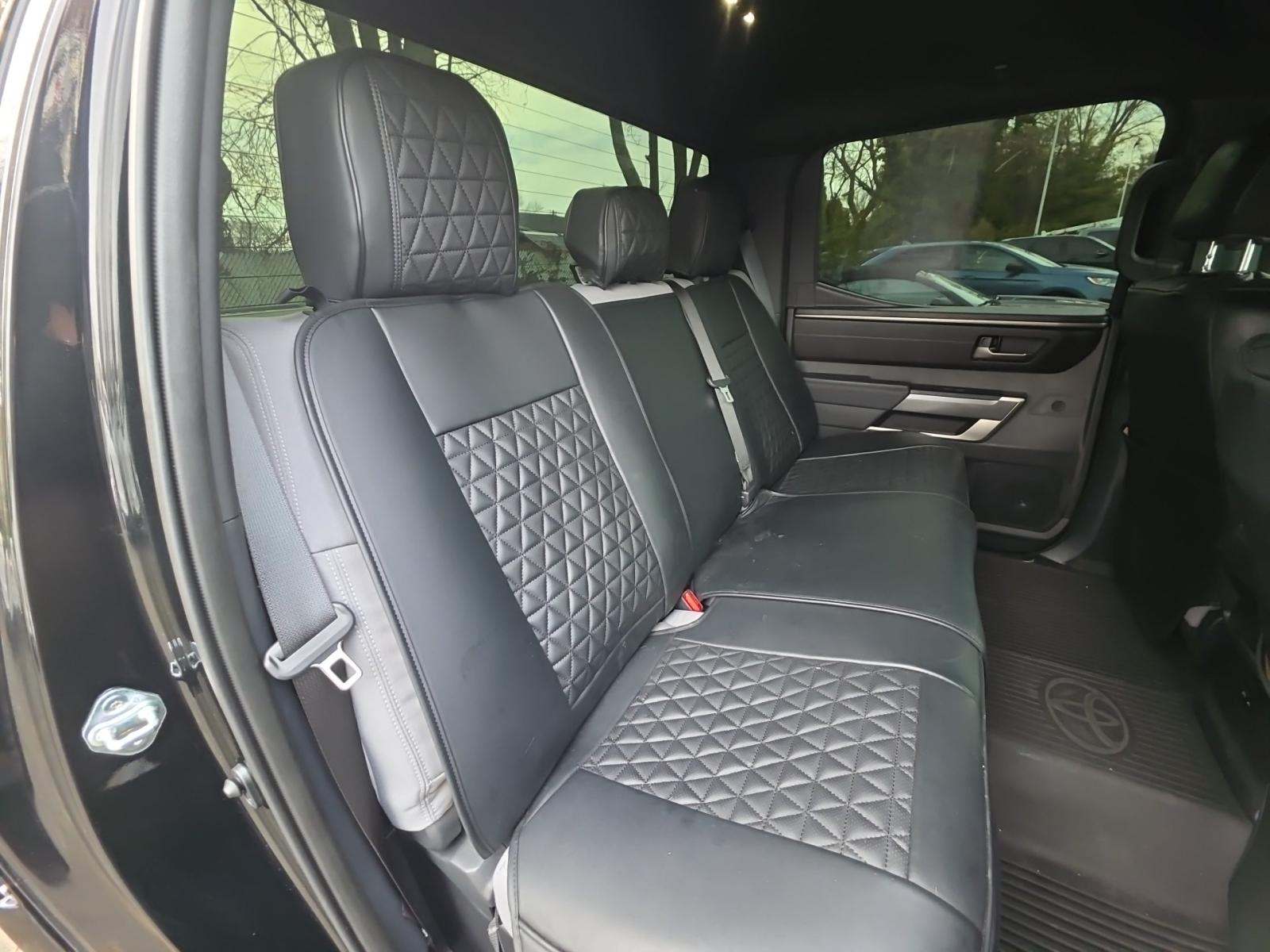 2025 Toyota Tundra SR5 AWD