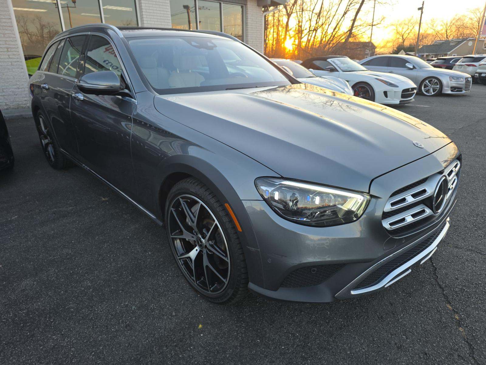 2022 Mercedes-Benz E-Class E 450 AWD