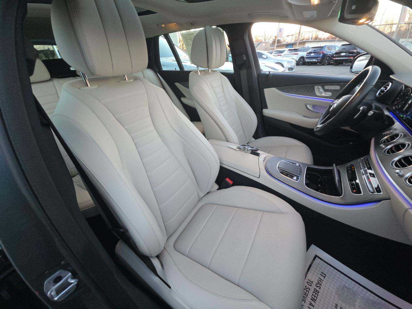 2022 Mercedes-Benz E-Class E 450 AWD