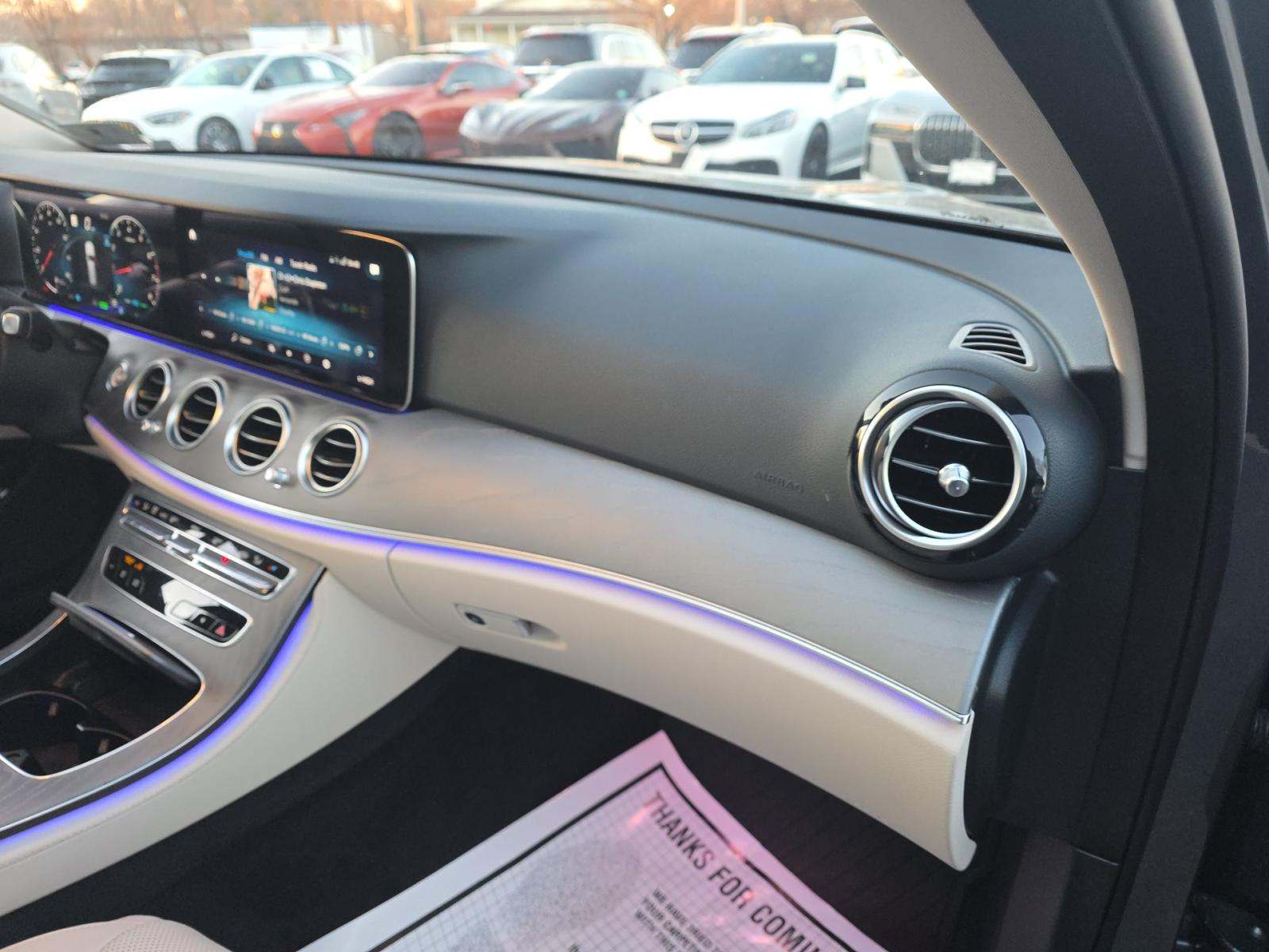 2022 Mercedes-Benz E-Class E 450 AWD