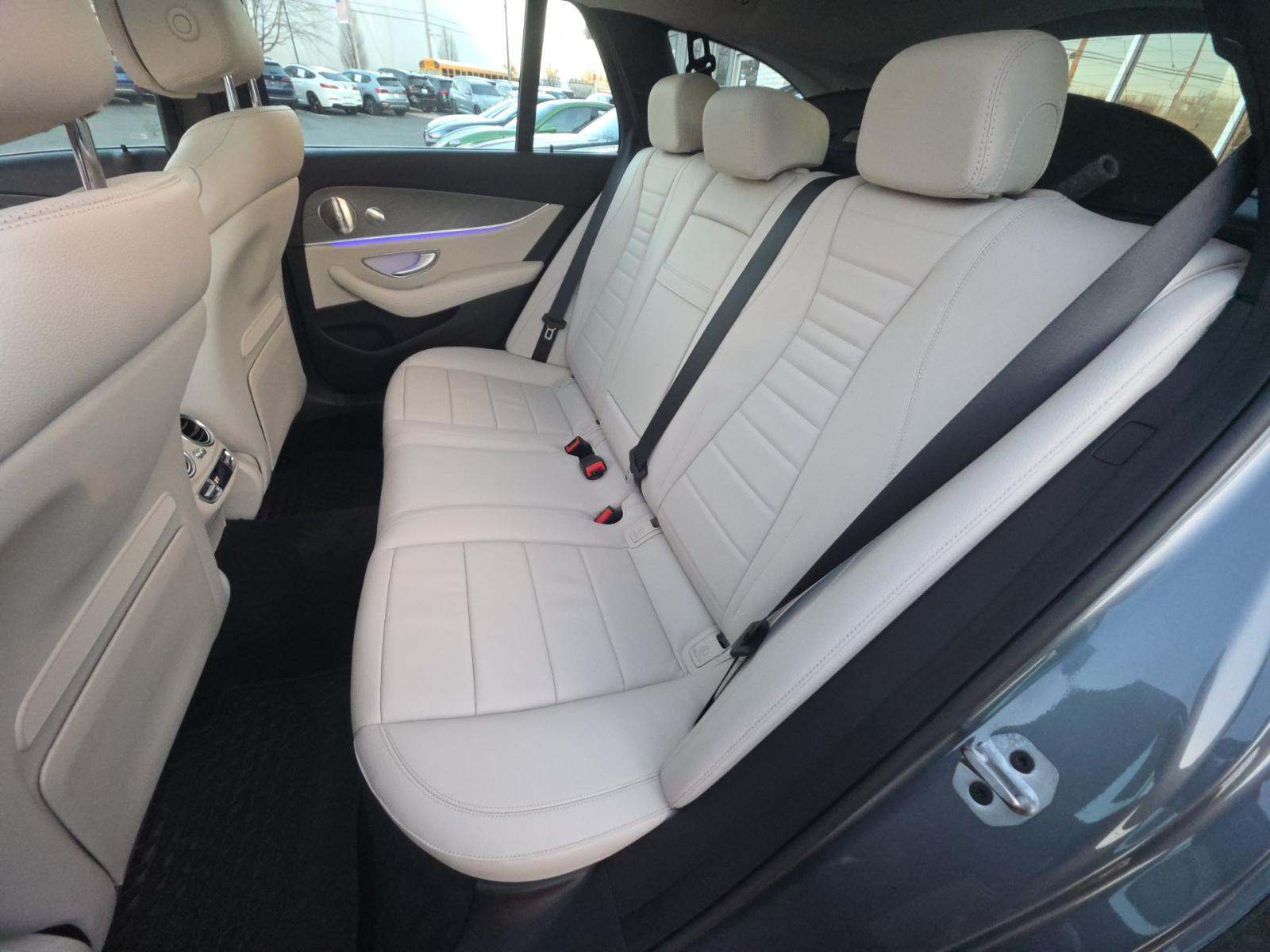 2022 Mercedes-Benz E-Class E 450 AWD