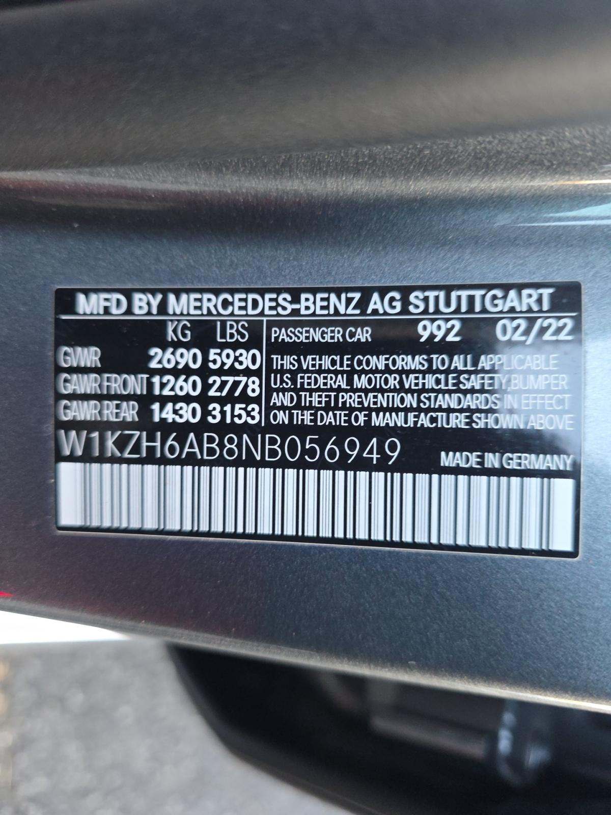 2022 Mercedes-Benz E-Class E 450 AWD