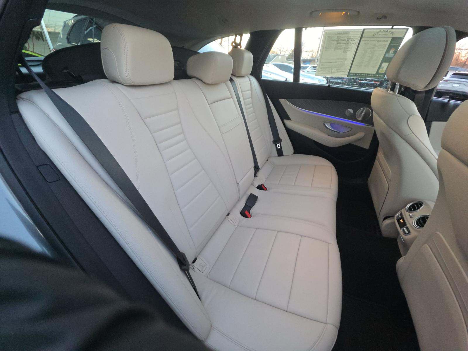 2022 Mercedes-Benz E-Class E 450 AWD