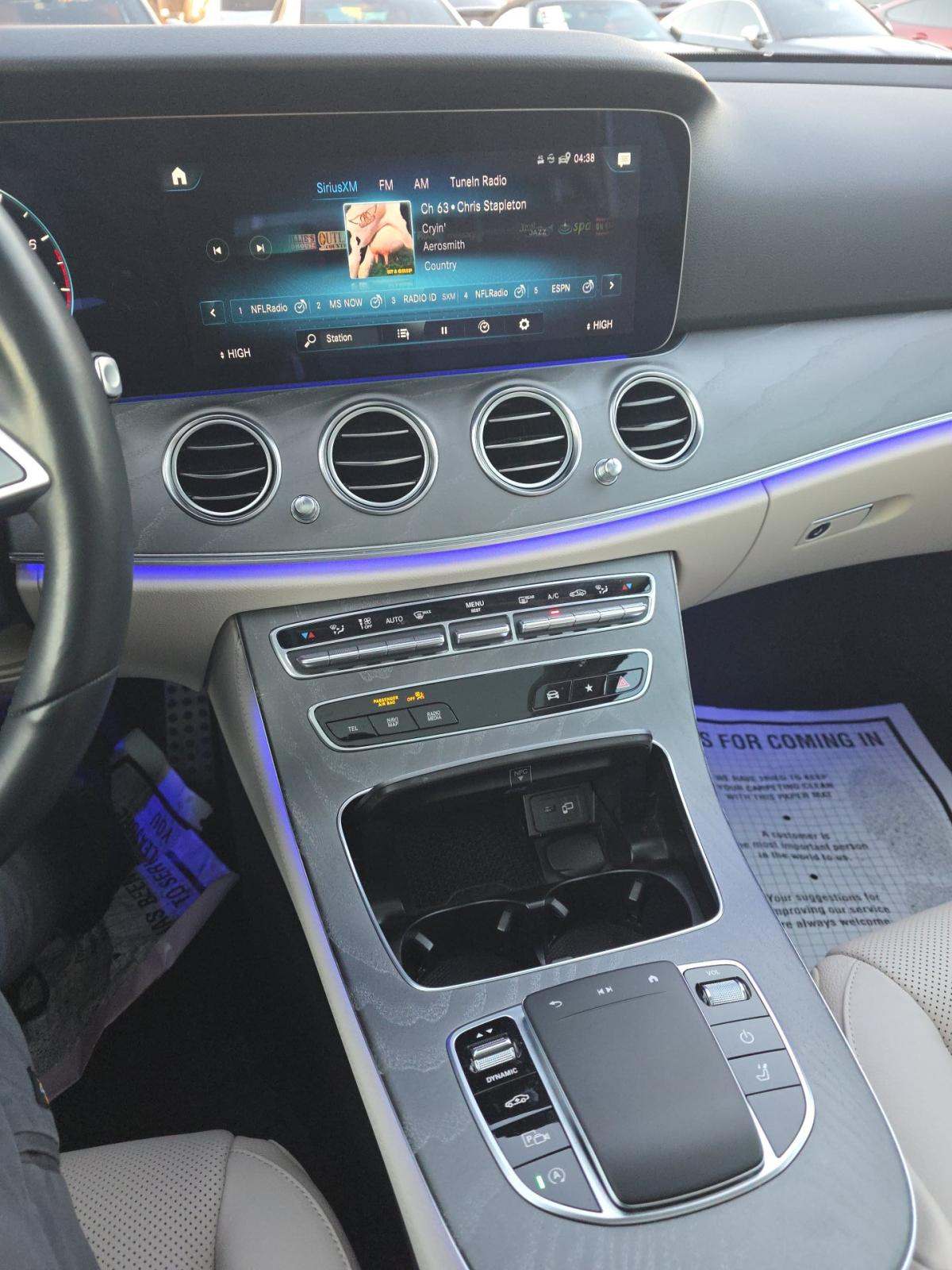 2022 Mercedes-Benz E-Class E 450 AWD