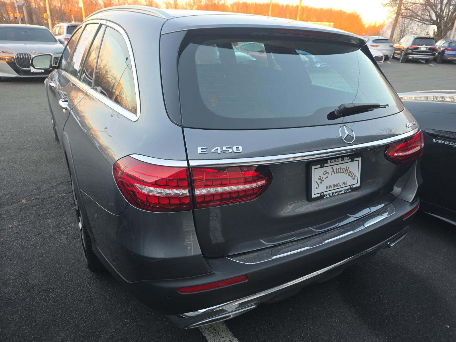 2022 Mercedes-Benz E-Class E 450 AWD