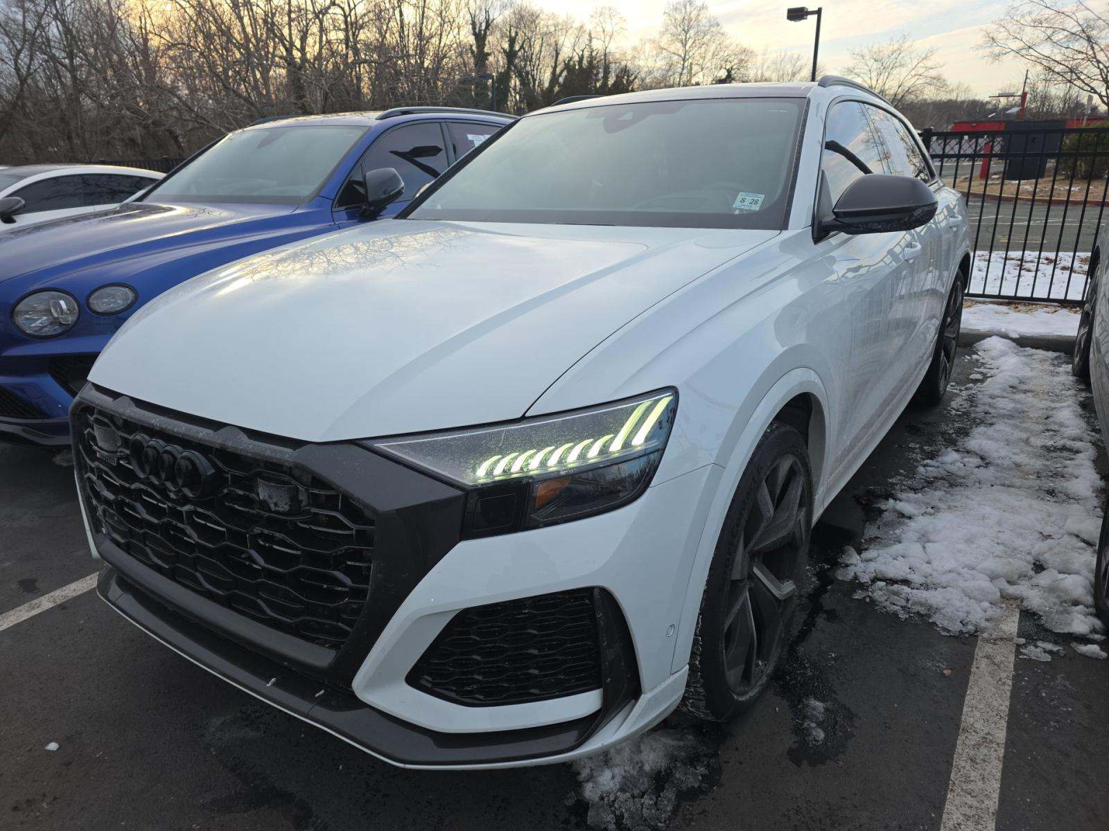 2023 Audi RS Q8 Base AWD