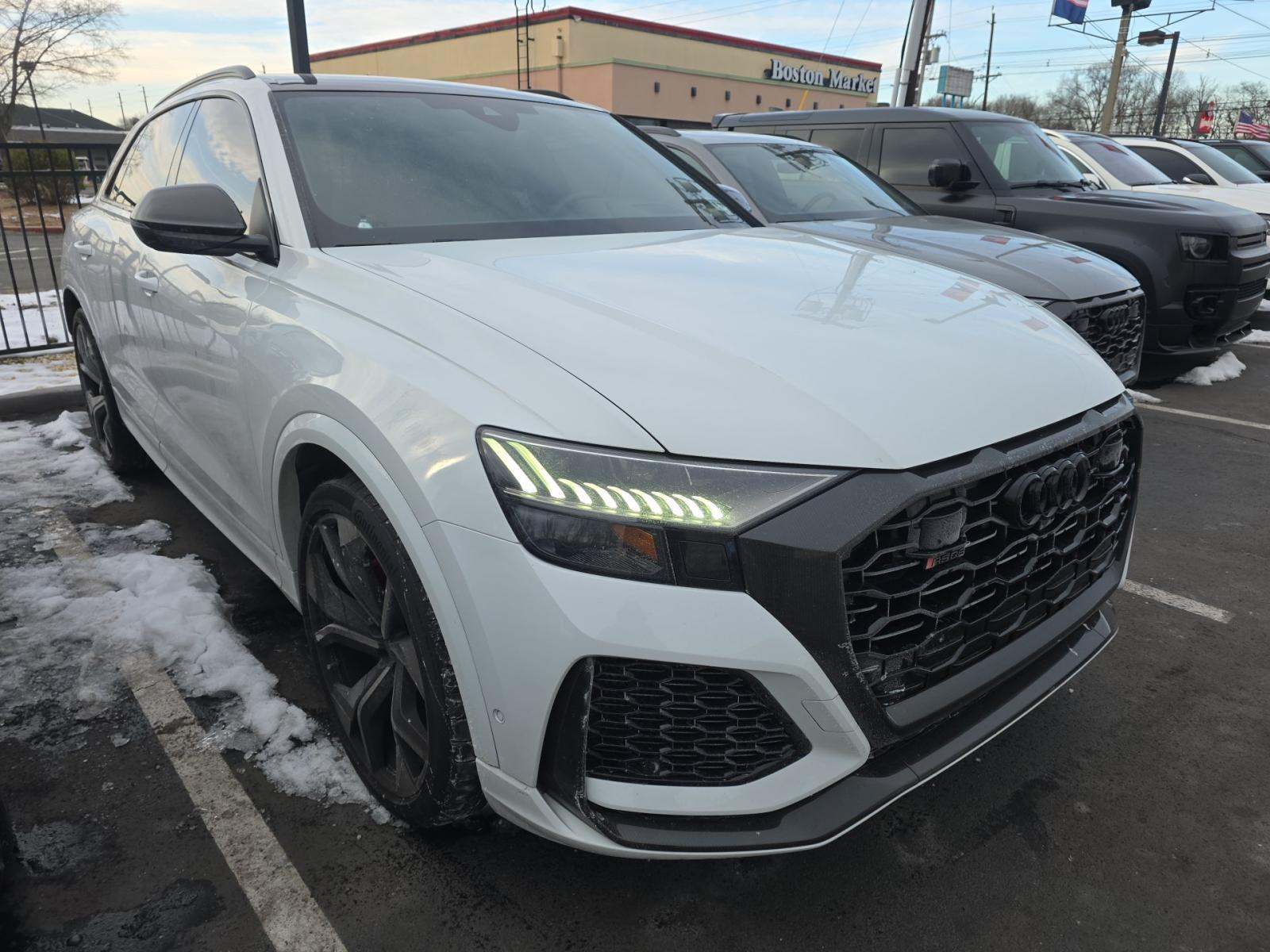 2023 Audi RS Q8 Base AWD