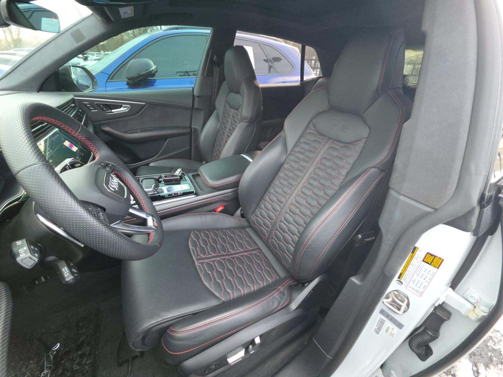 2023 Audi RS Q8 Base AWD