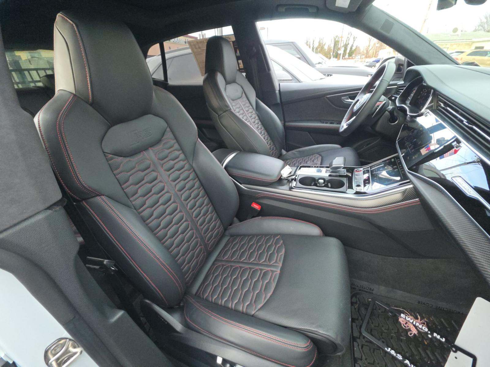 2023 Audi RS Q8 Base AWD