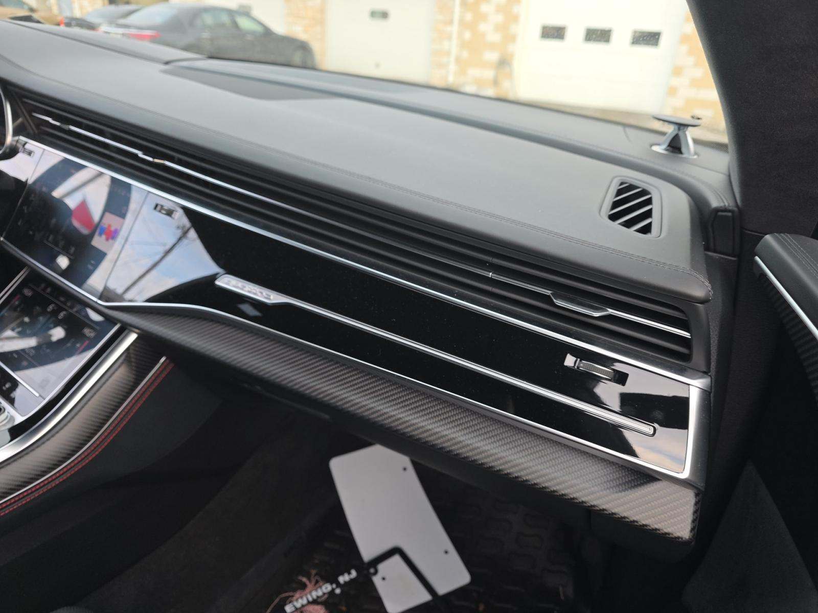 2023 Audi RS Q8 Base AWD