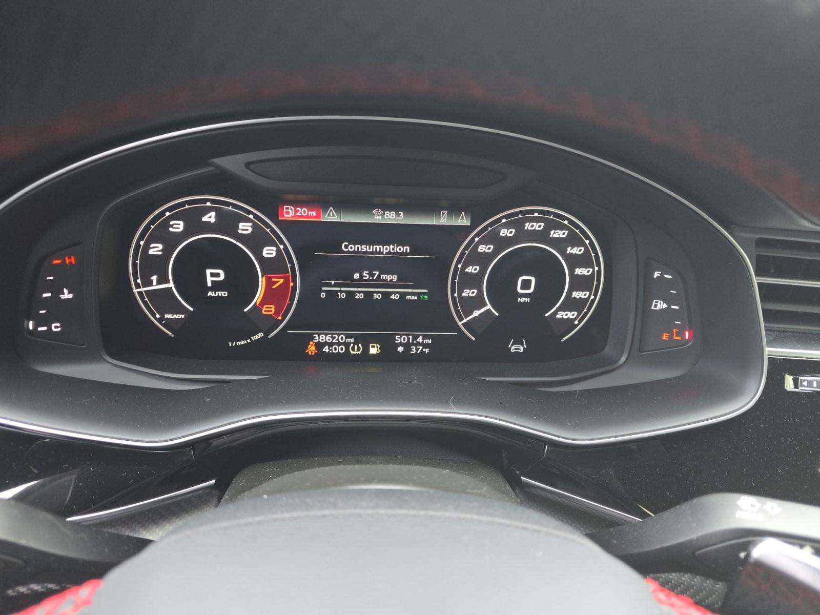 2023 Audi RS Q8 Base AWD