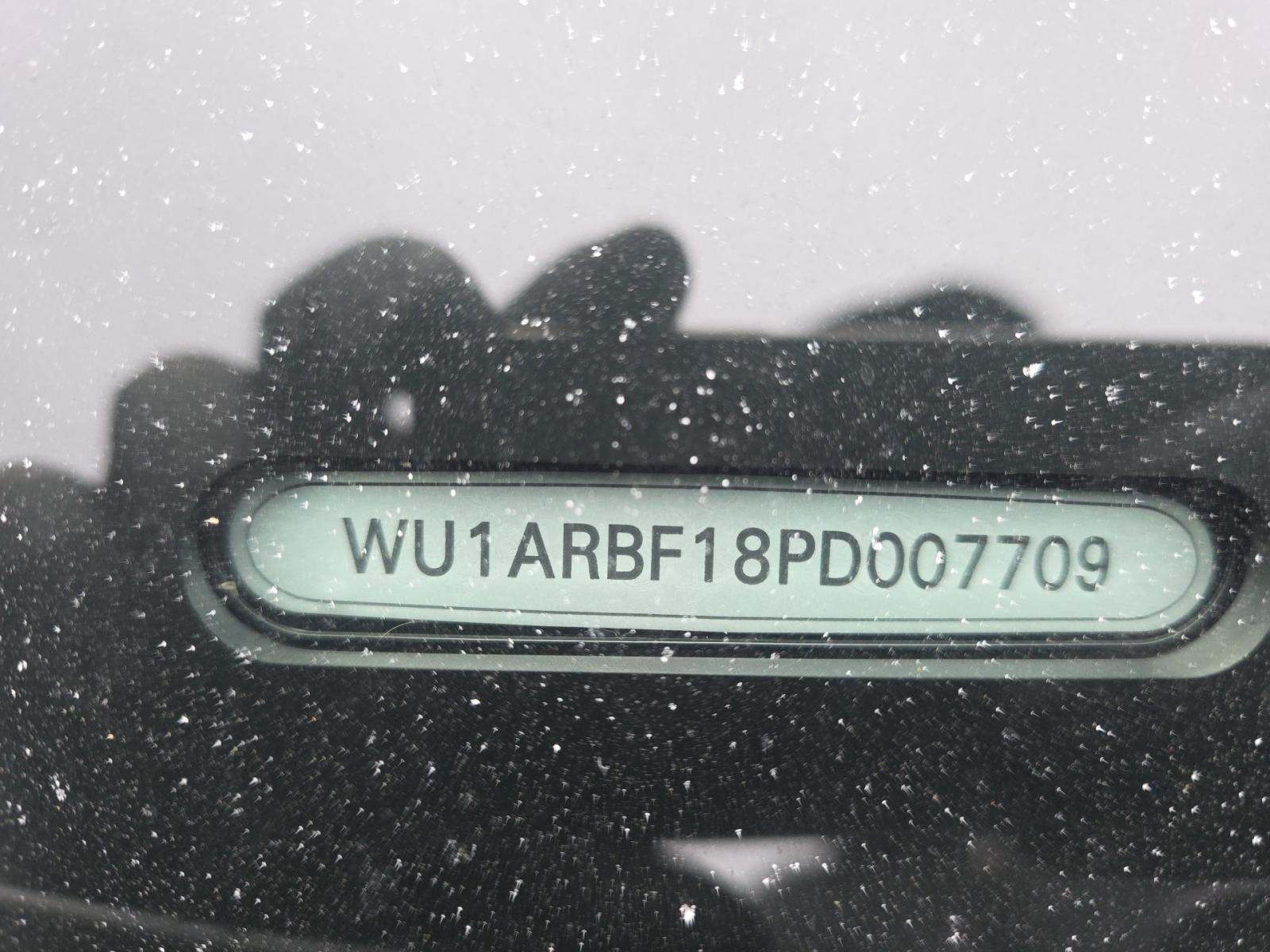 2023 Audi RS Q8 Base AWD