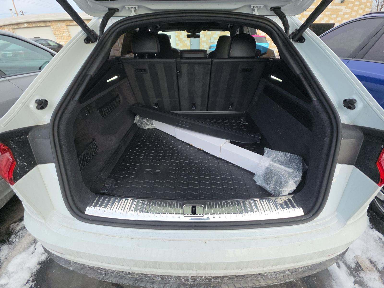 2023 Audi RS Q8 Base AWD