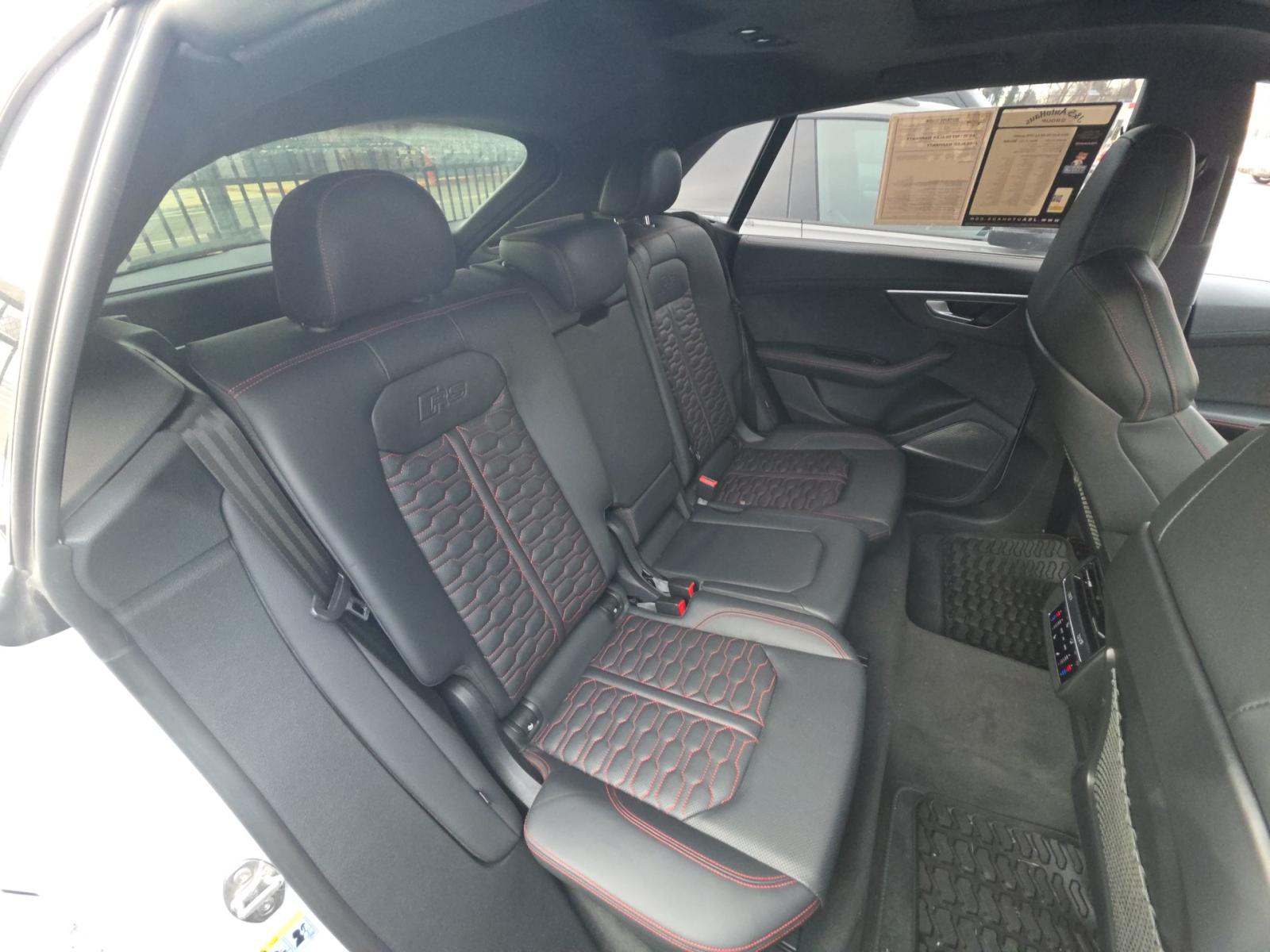 2023 Audi RS Q8 Base AWD