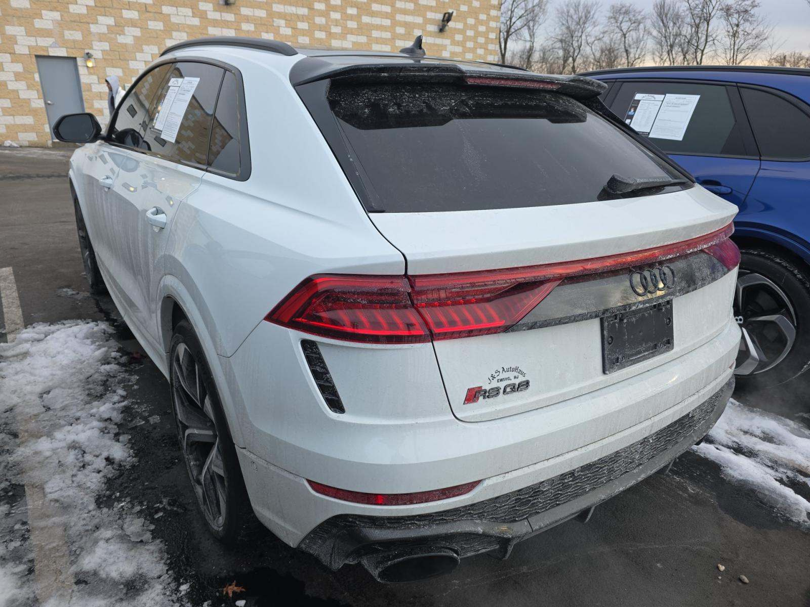 2023 Audi RS Q8 Base AWD