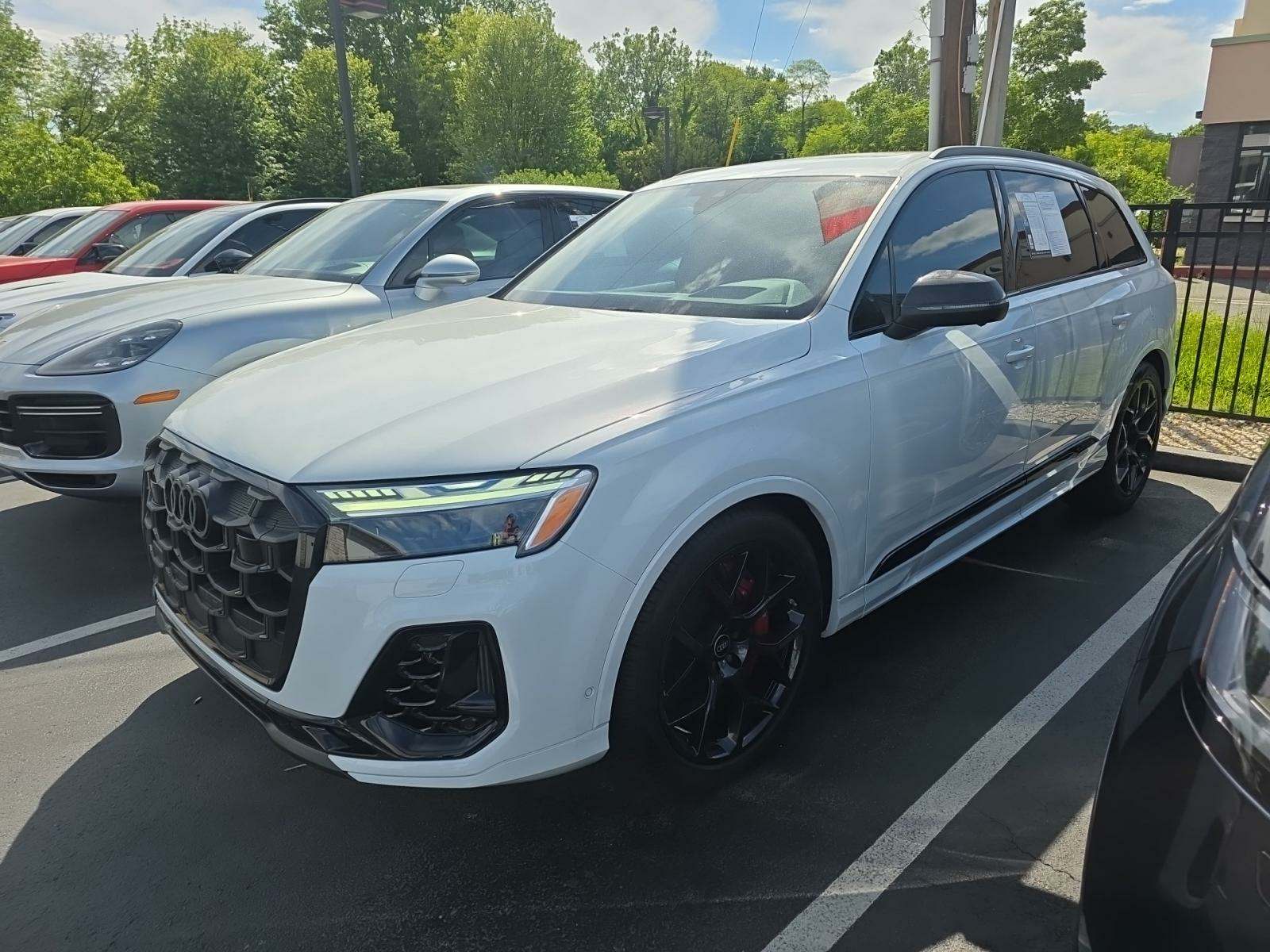 2025 Audi SQ7 Prestige AWD