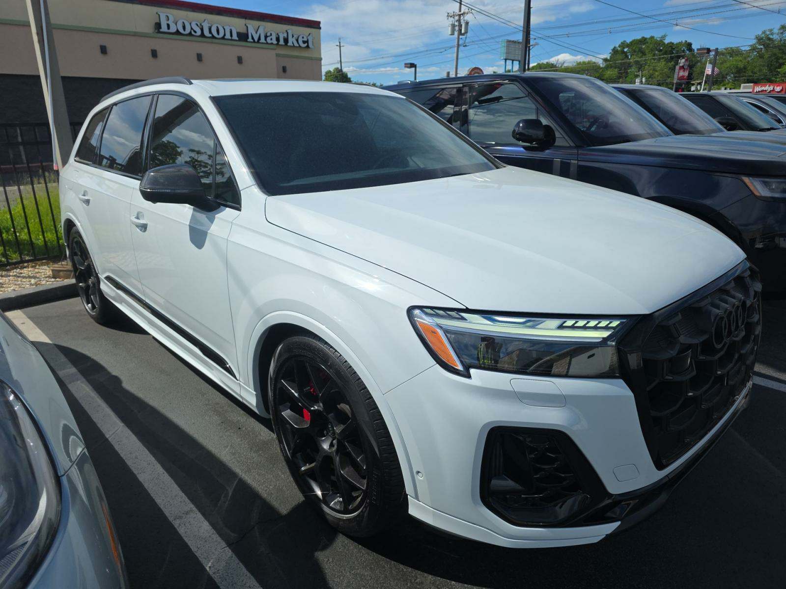 2025 Audi SQ7 Prestige AWD