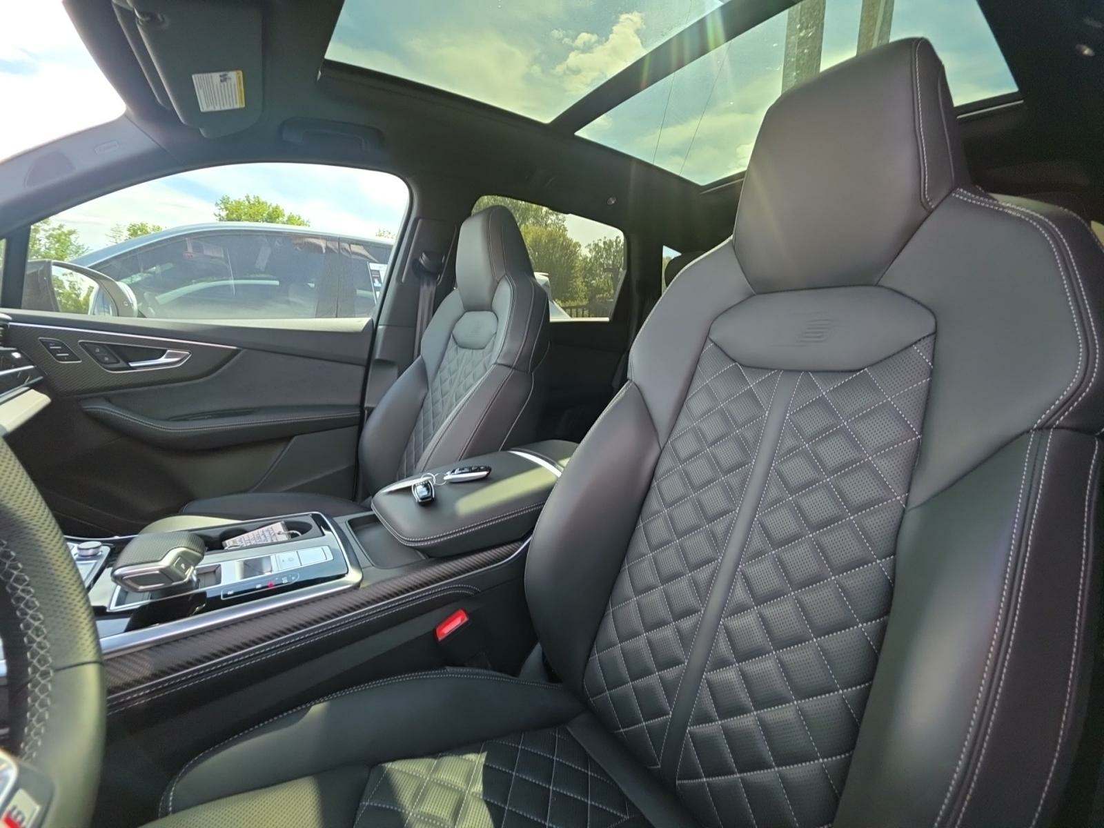 2025 Audi SQ7 Prestige AWD