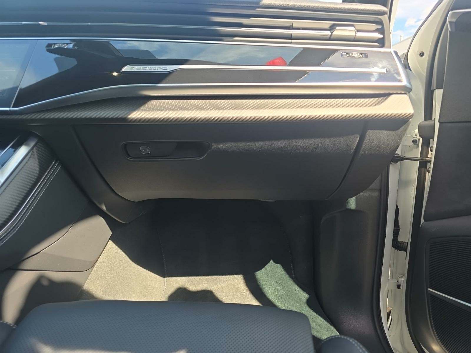 2025 Audi SQ7 Prestige AWD