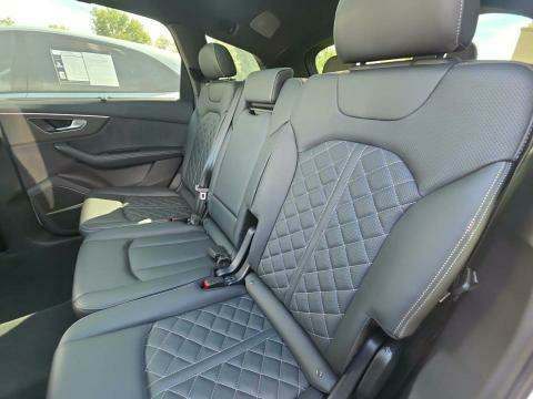 2025 Audi SQ7 Prestige AWD