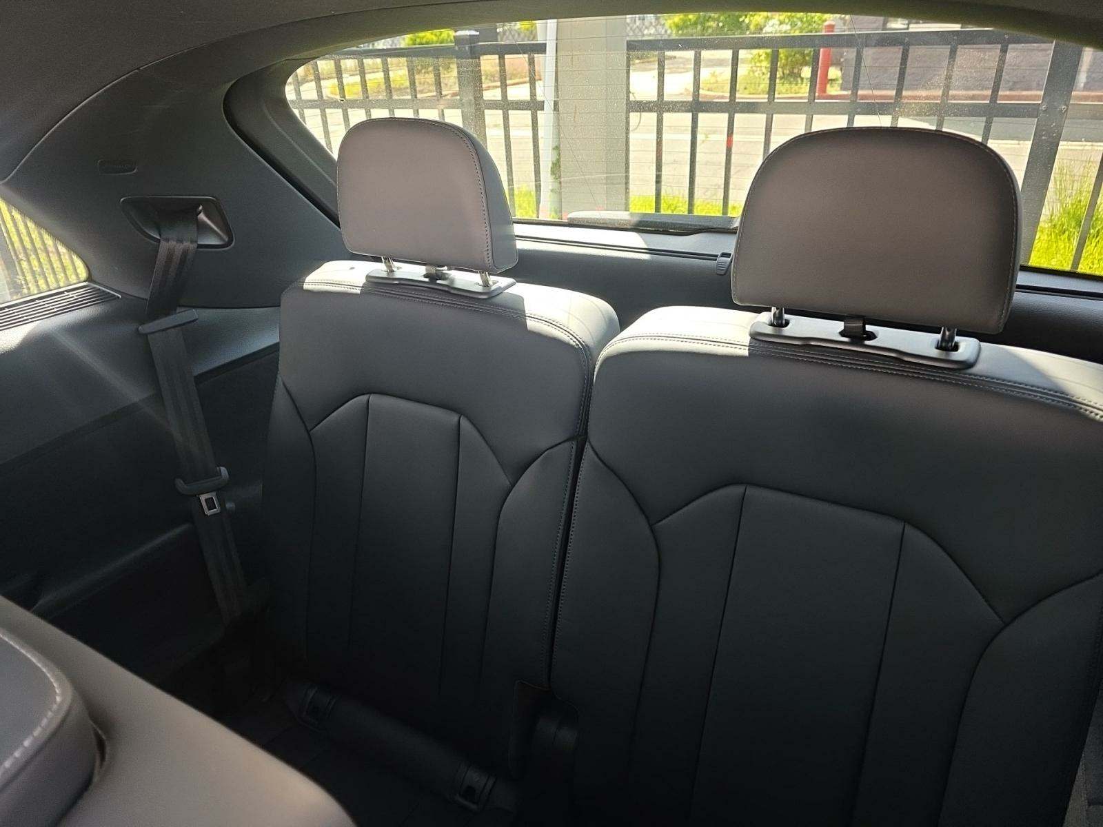 2025 Audi SQ7 Prestige AWD