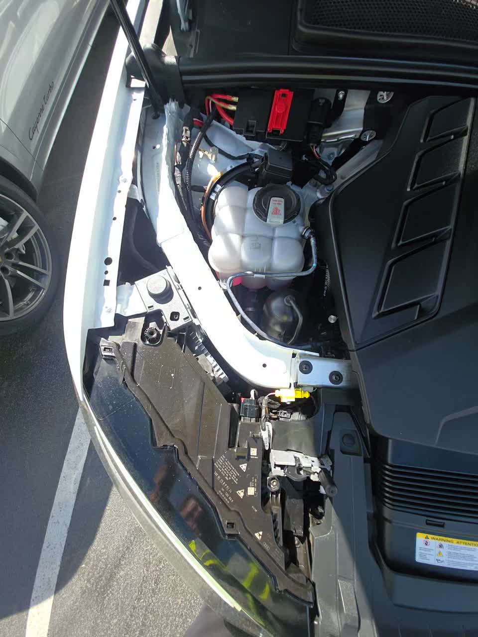2025 Audi SQ7 Prestige AWD
