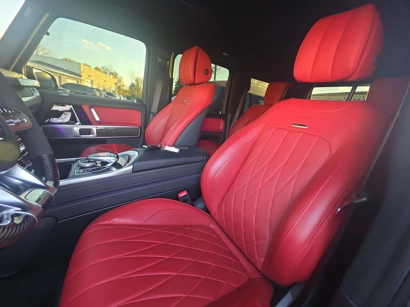 2022 Mercedes-Benz G-Class AMG G 63 AWD