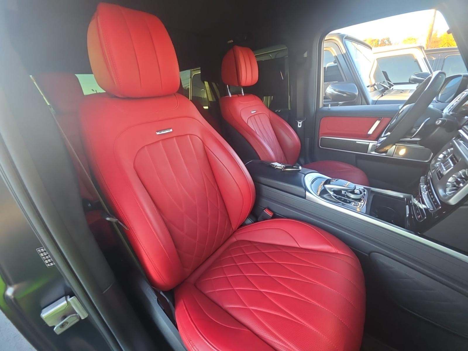 2022 Mercedes-Benz G-Class AMG G 63 AWD