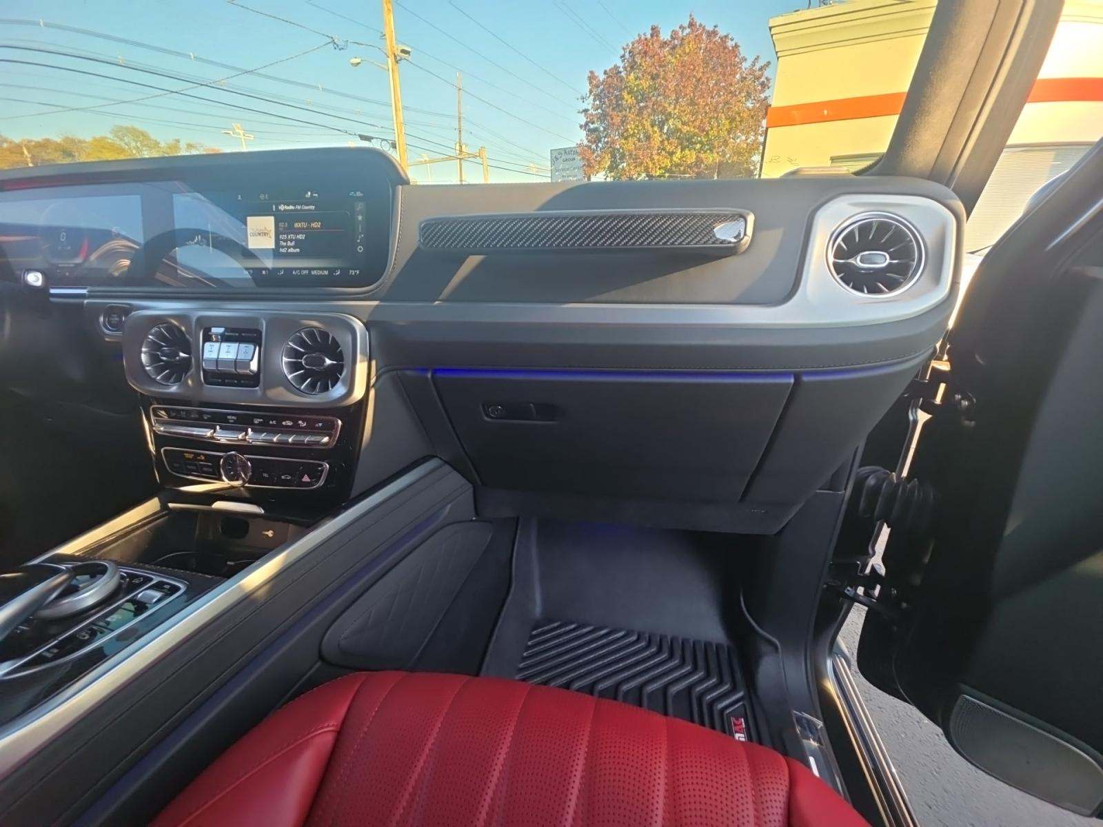 2022 Mercedes-Benz G-Class AMG G 63 AWD