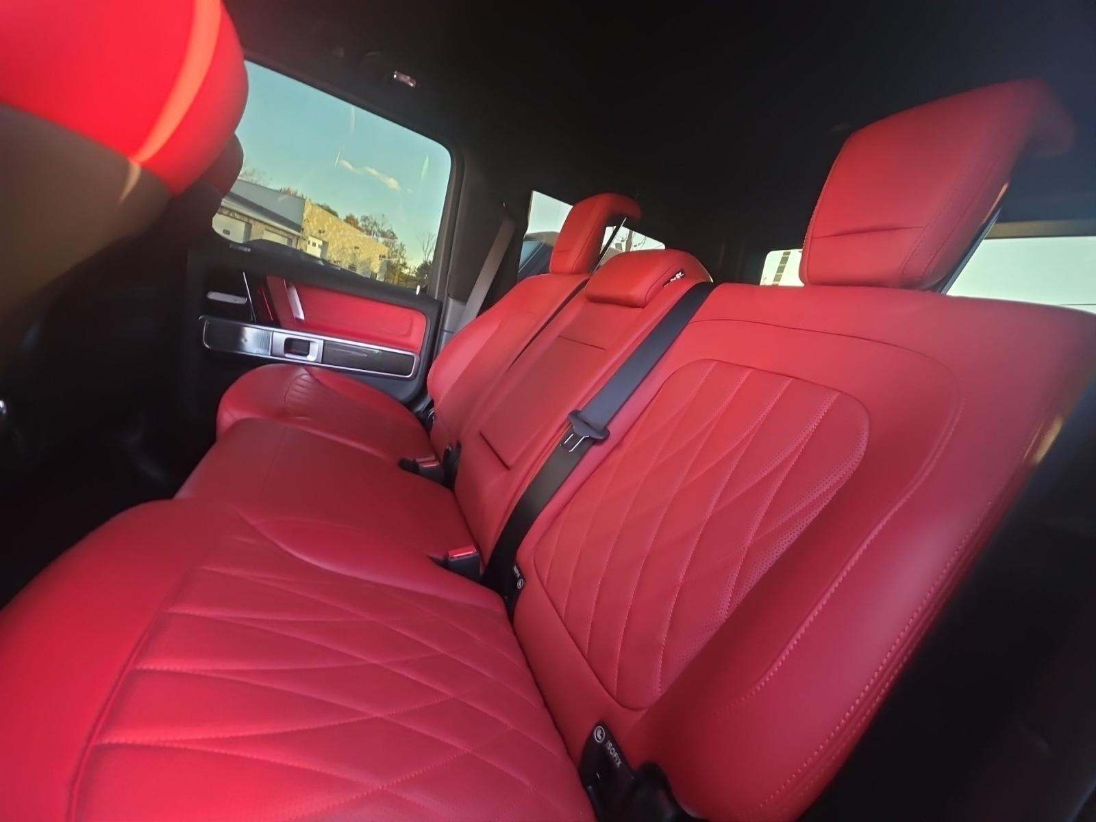 2022 Mercedes-Benz G-Class AMG G 63 AWD